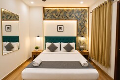 Hotel Silver Saffron Peeragarhi New Delhi, Delhi