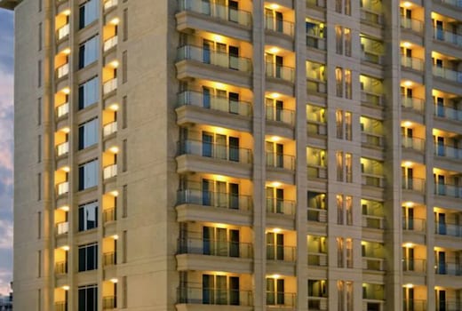 Residency Sarovar Portico