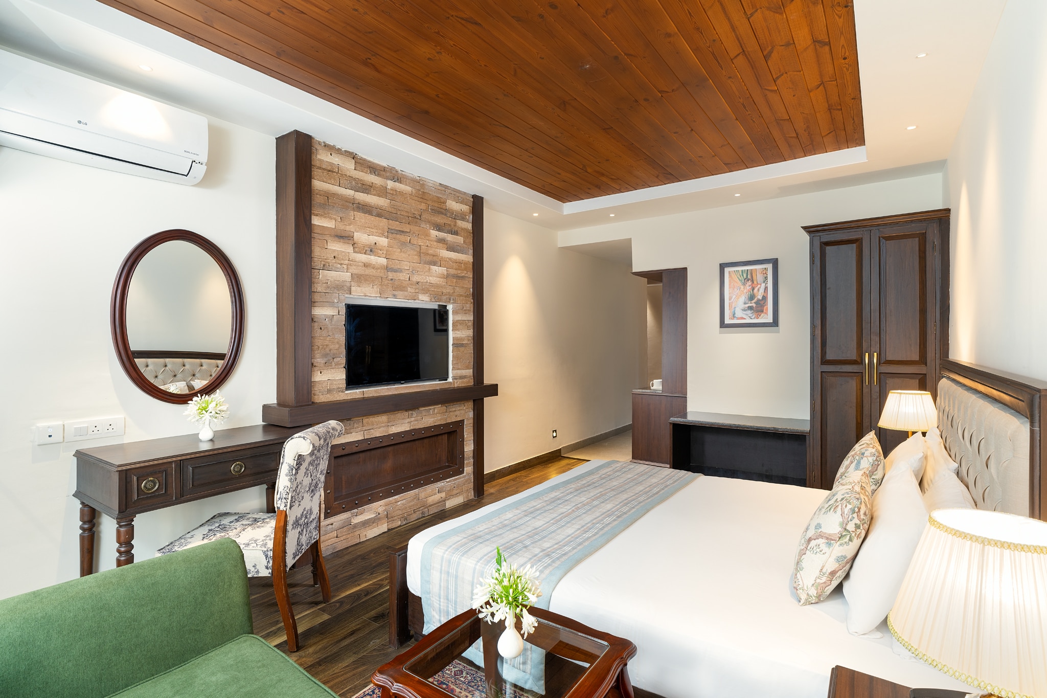 Koti Resort Shimla, a member of Radisson Individuals Retreats - Tap to explore photos