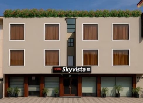Hotel Skyvista - Tap to explore photos