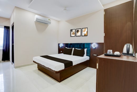 Hotel O The Prism rooms and banquet