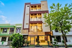 Hotel shree panchmukhi residency, Kota