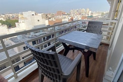 1BHK Radha Raman Kunj 900 Meters from Prem Mandir, Vrindavan