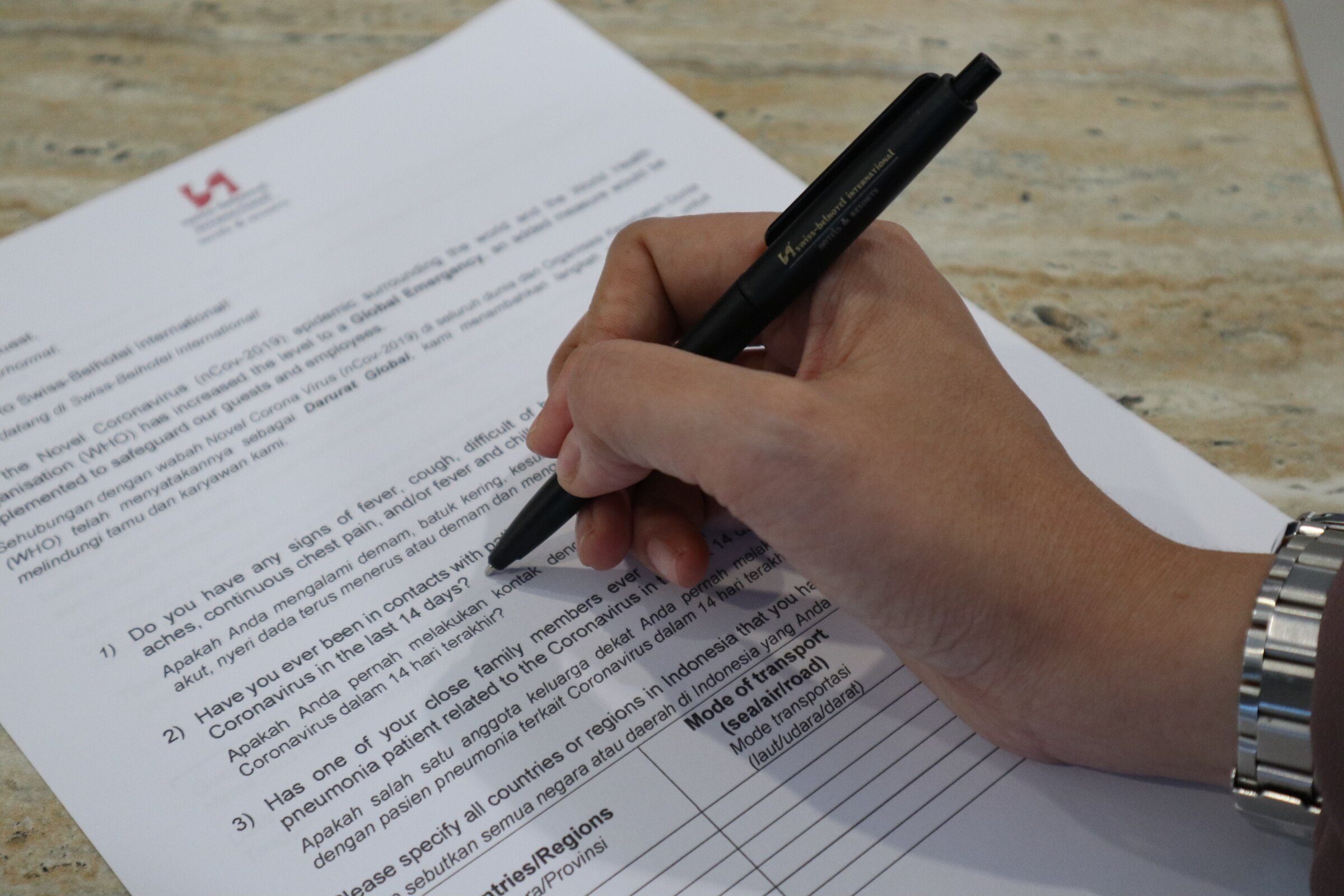 Swiss Belinn Gajah Mada Medan Kota Medan Price Address Reviews