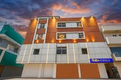 FabHotel Sree Venkateshwara Residency - Nr.L V Prasad Eye Institute Natco Eye Centre, Kothur, Farooq Nagar