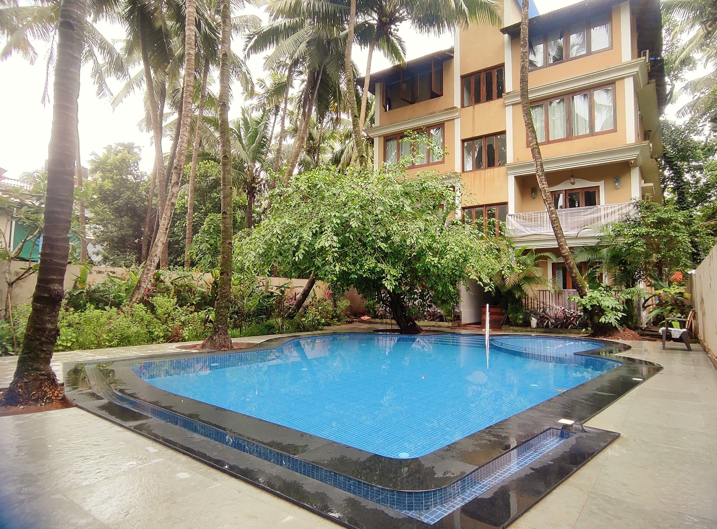 Sovi Studios Luxury Apartments with Pool, Mandrem, Goa - Tap to explore photos