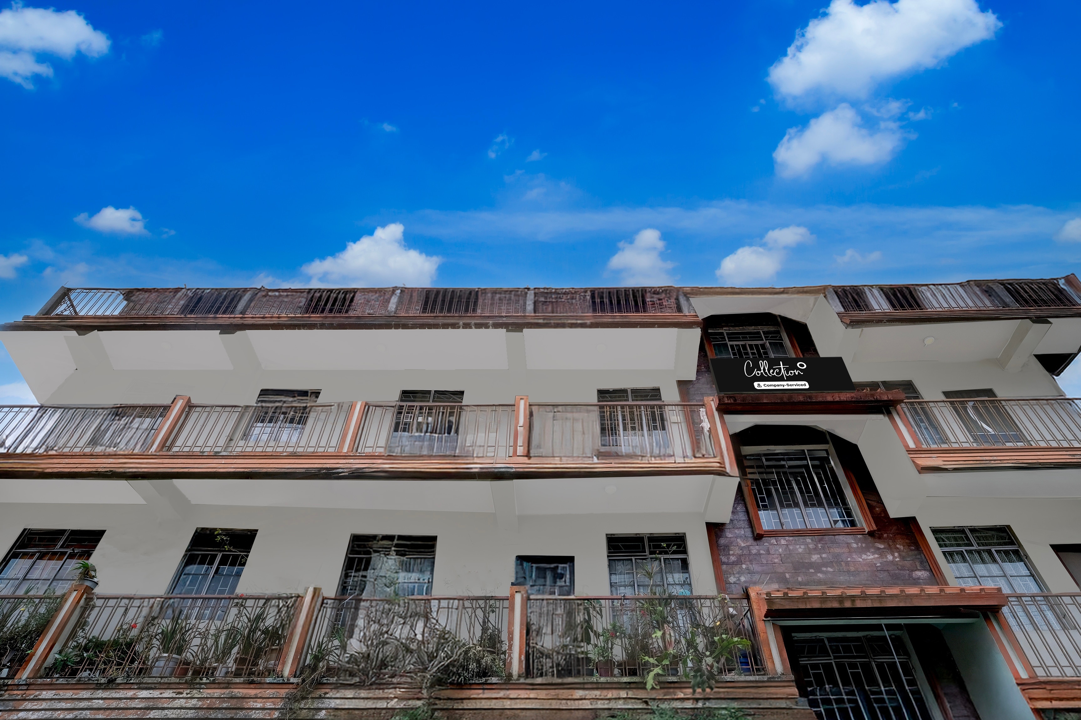 Collection O Laban Shillong Formerly SRS Residency - Tap to explore photos