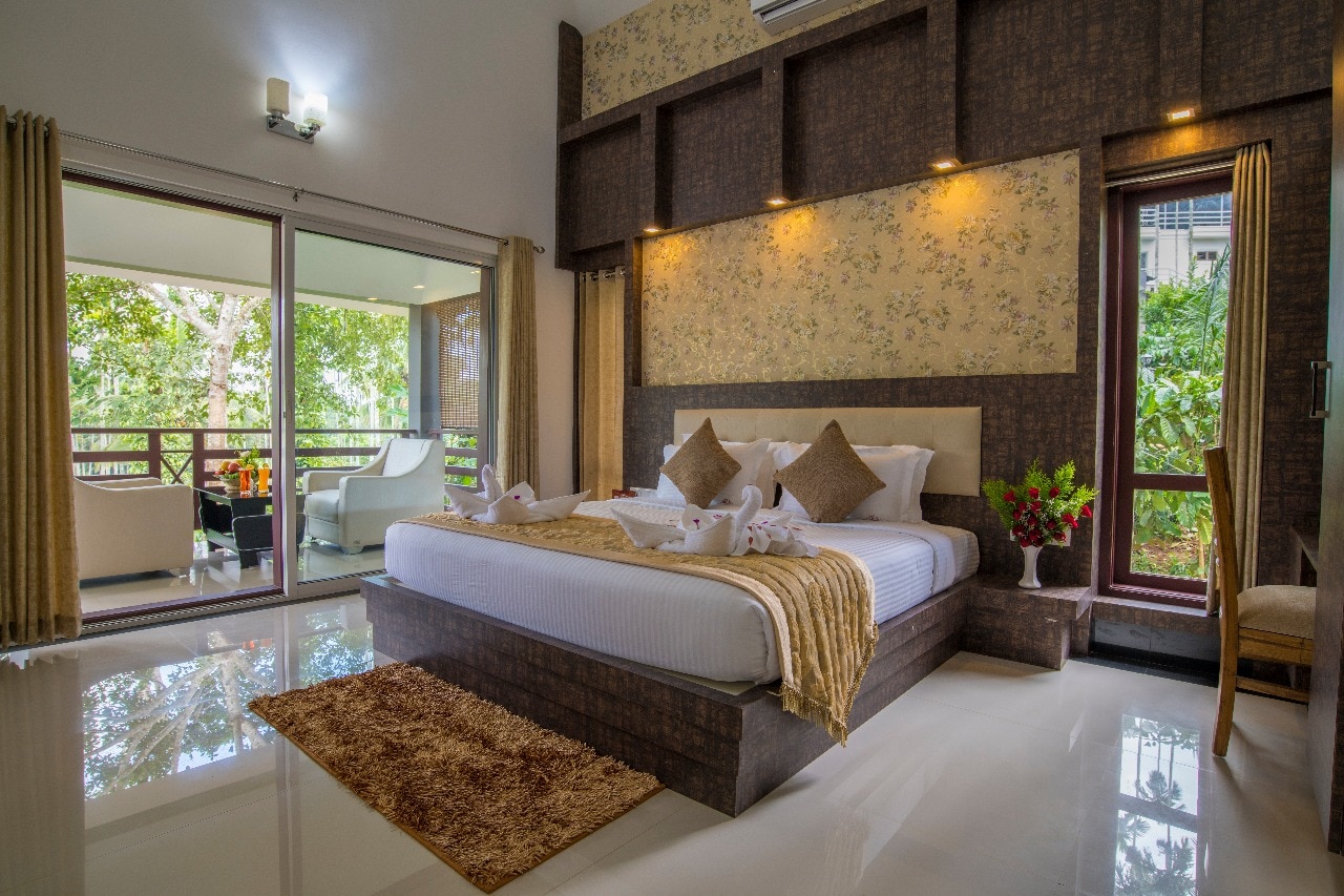 Wayanad Fort Resort - Tap to explore photos