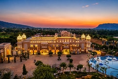 ANANTH ARAVALI Resort & Water Amusement Park, Jamwa Ramgarh