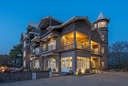 StayVista | The Mansion Villa