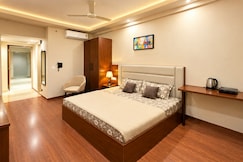 Oliveastays Your Cozy Home Omaxe ITC studio, Greater Noida