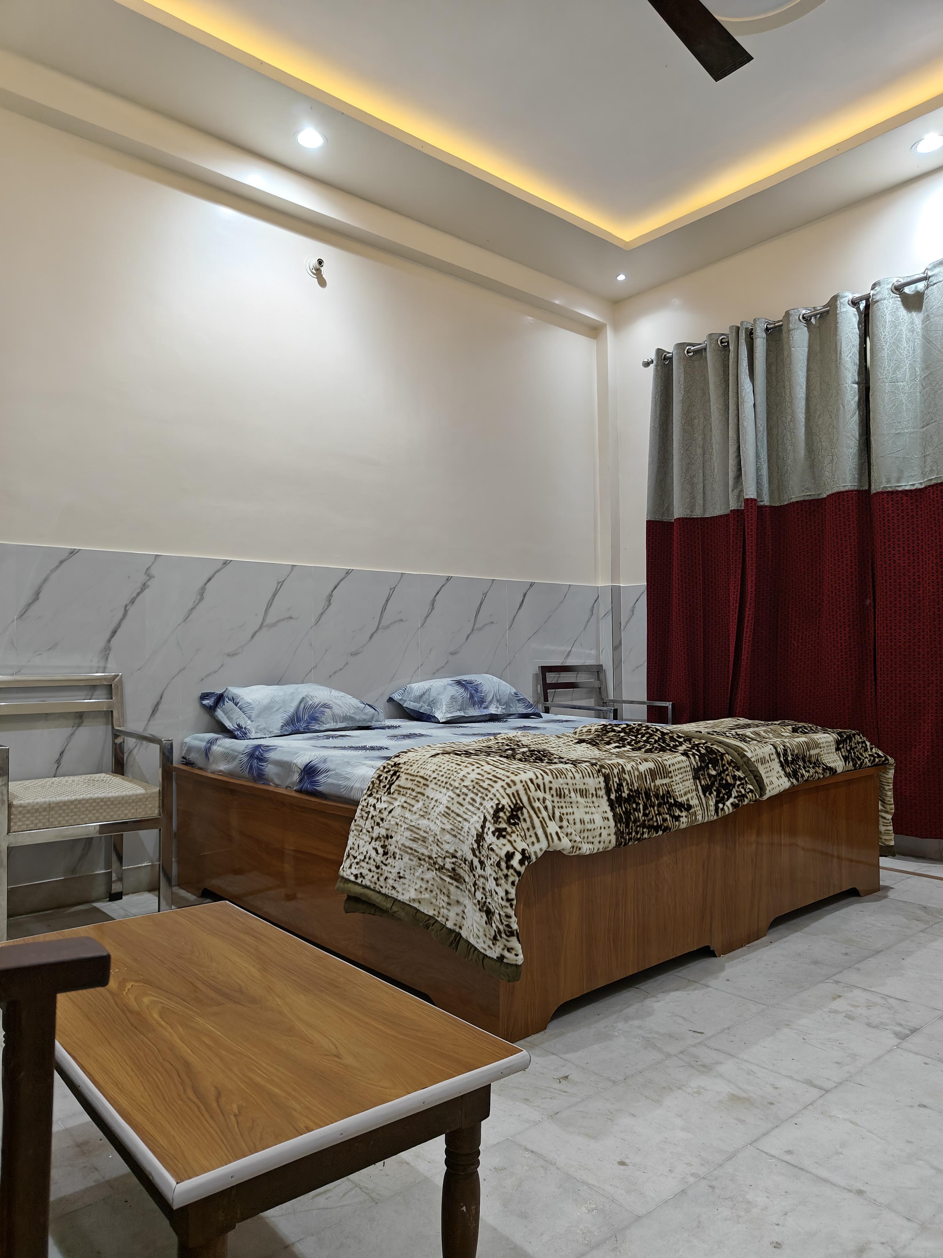 Rooms with VIP facilities - Tap to explore photos