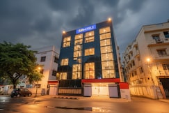 FabHotel Saltlake Palace - Nr. Anandlok Hospital, Kolkata