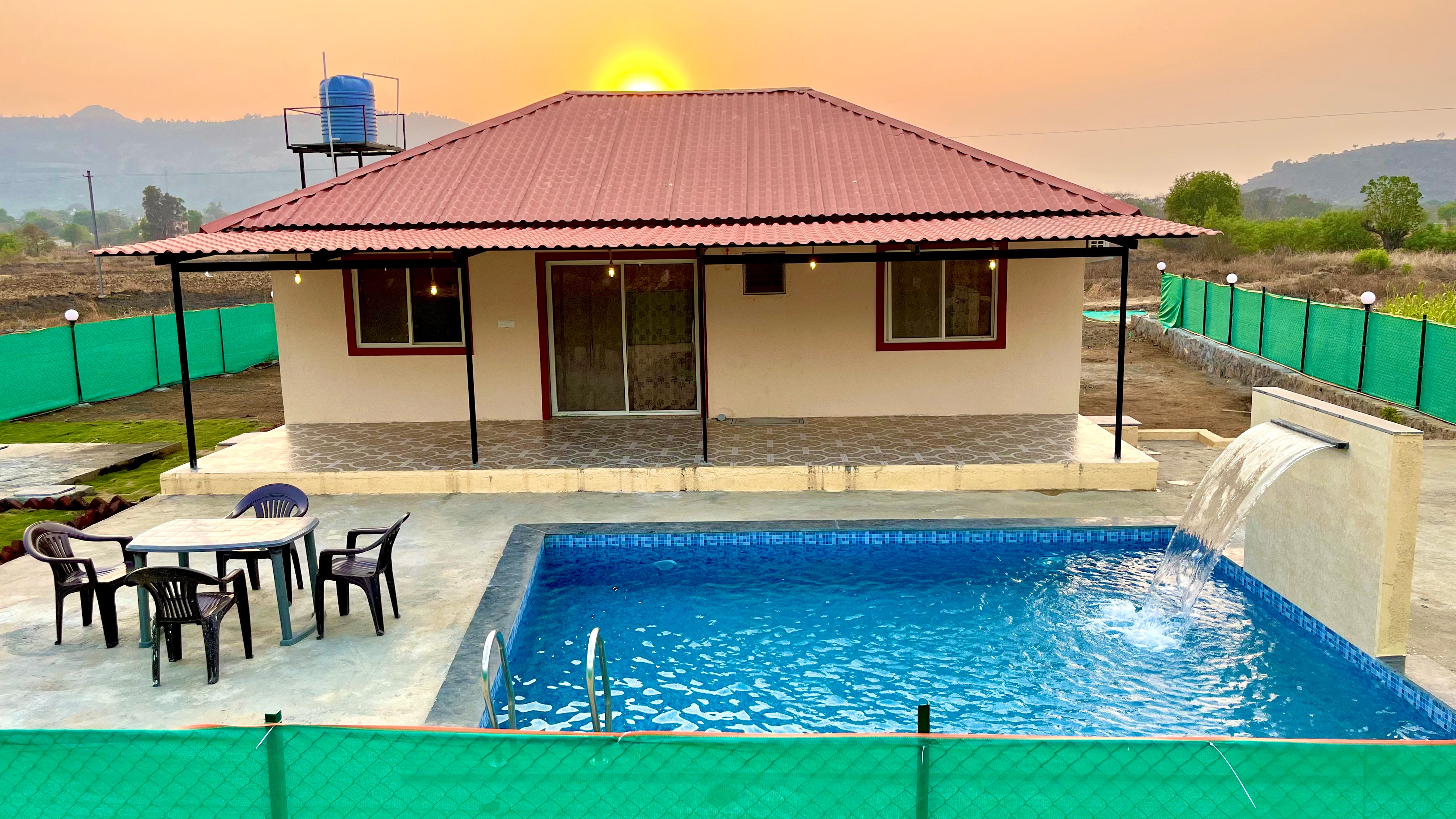 rain forest villa lonavala 3bhk - Tap to explore photos