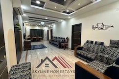 Urban 3BHK Apartment in Mehdipatnam, Hyderabad