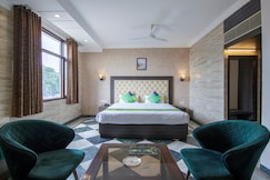 Treebo Trinetar International, Jammu