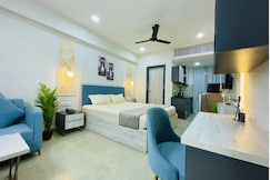 The Luxe Loft by Urban Suites, Jaipur