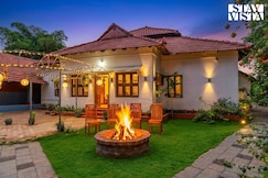 StayVista at Bamboo Retreat, Coorg