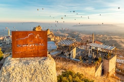 The Rupestral House, نفسهير (كابادوكيا)