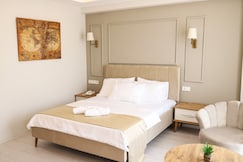 Petra Hotel Tuzla, Ciftlikkoy