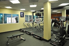 Hampton Inn & Suites by Hilton Calgary-Airport, Alberta