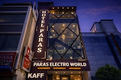 Hotel Paris, Chandigarh Zirakpur, Rajpur Rani