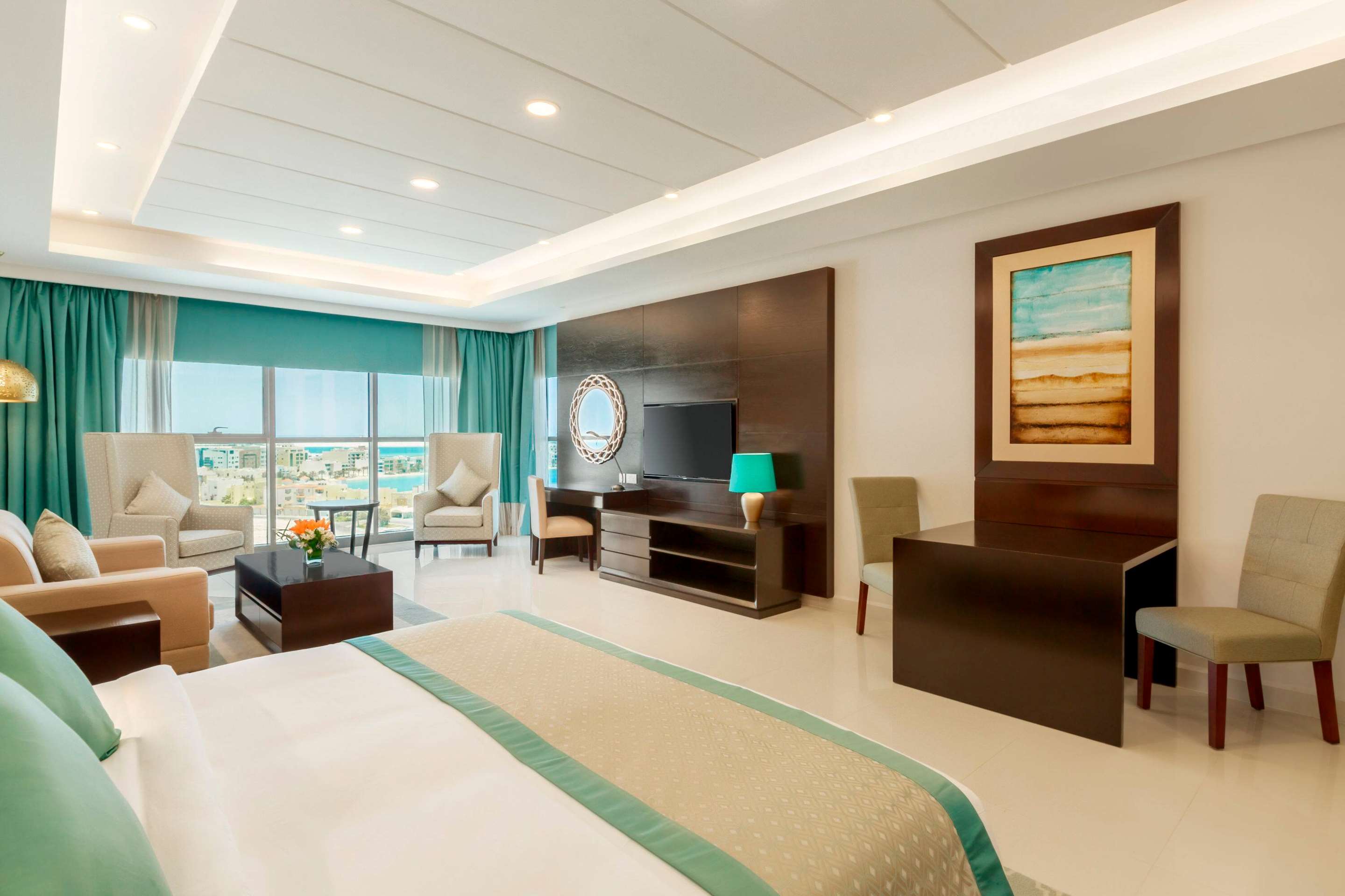 Ramada Hotel and Suites Amwaj Islands - Tap to explore photos