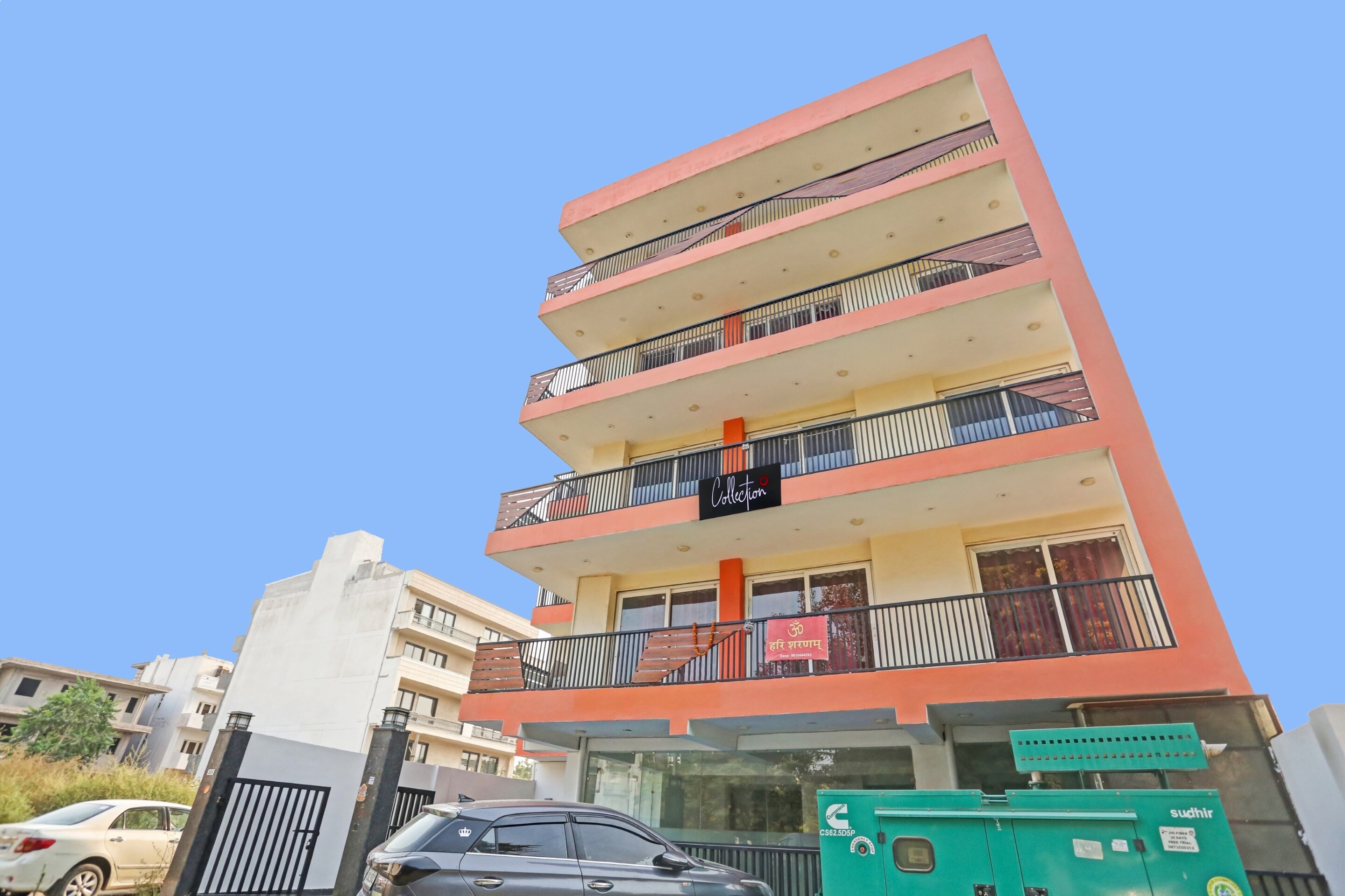 Hotel O Himalaya Residency - Tap to explore photos
