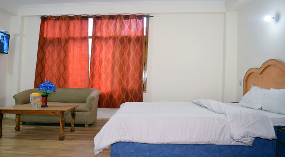 Hotel Sourabh - Tap to explore photos
