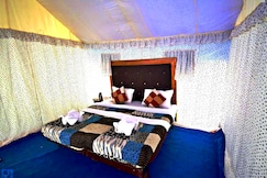 Desert Oasis Camp | Restaurant & Games, Nubra Valley