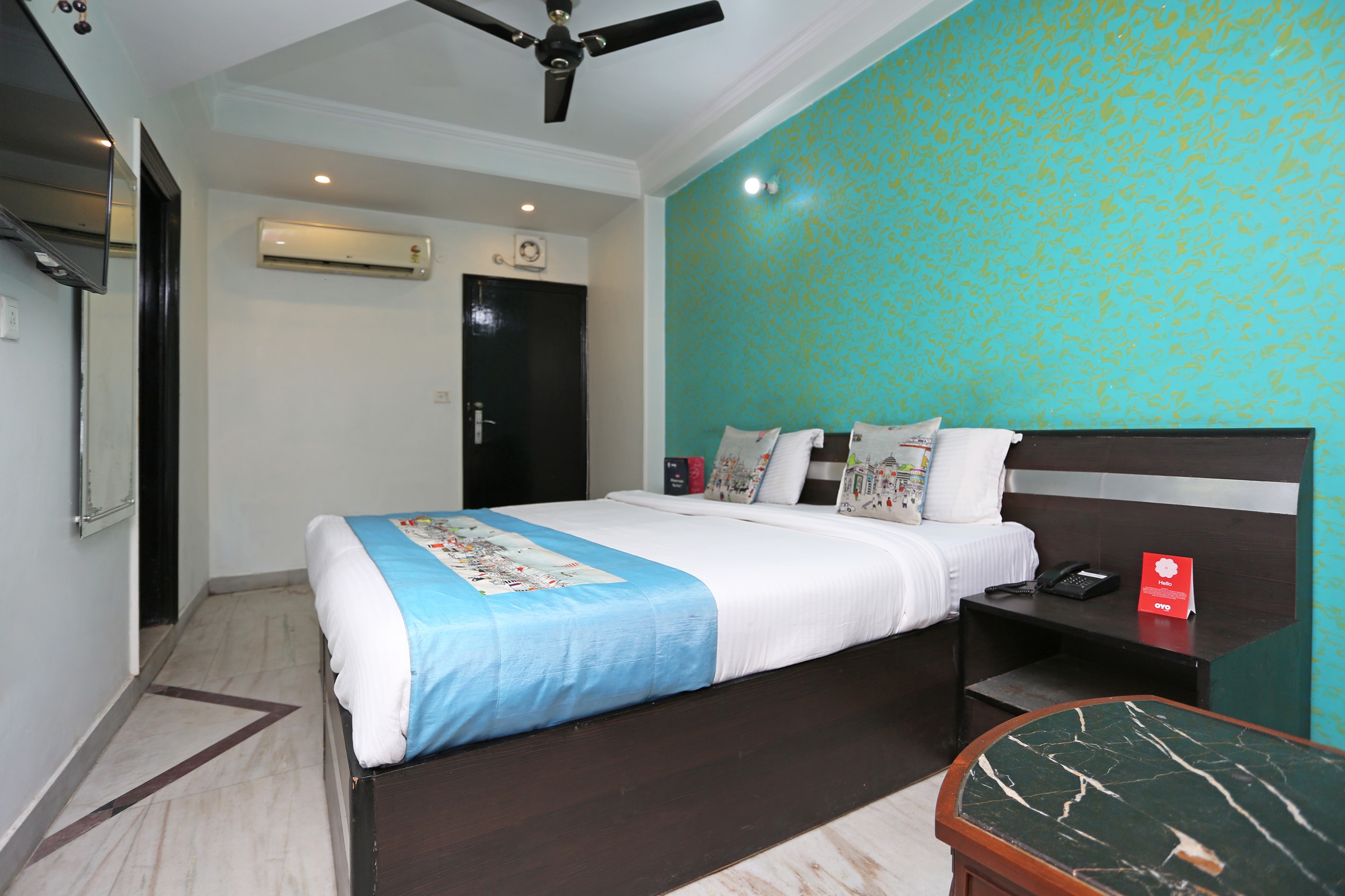Hotel O Delhi Aerocity Inn - Tap to explore photos