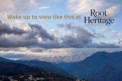 Root Heritage 600 Mtrs From Ukhimath Helipad, Guptkashi