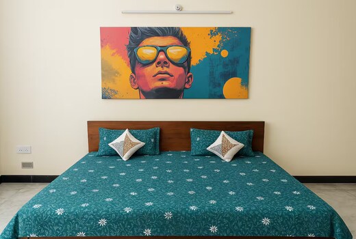 Modern 4 BHK .