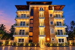 Oasis 1BHK with Balcony | Near Lakeshore Hospital, Cochin