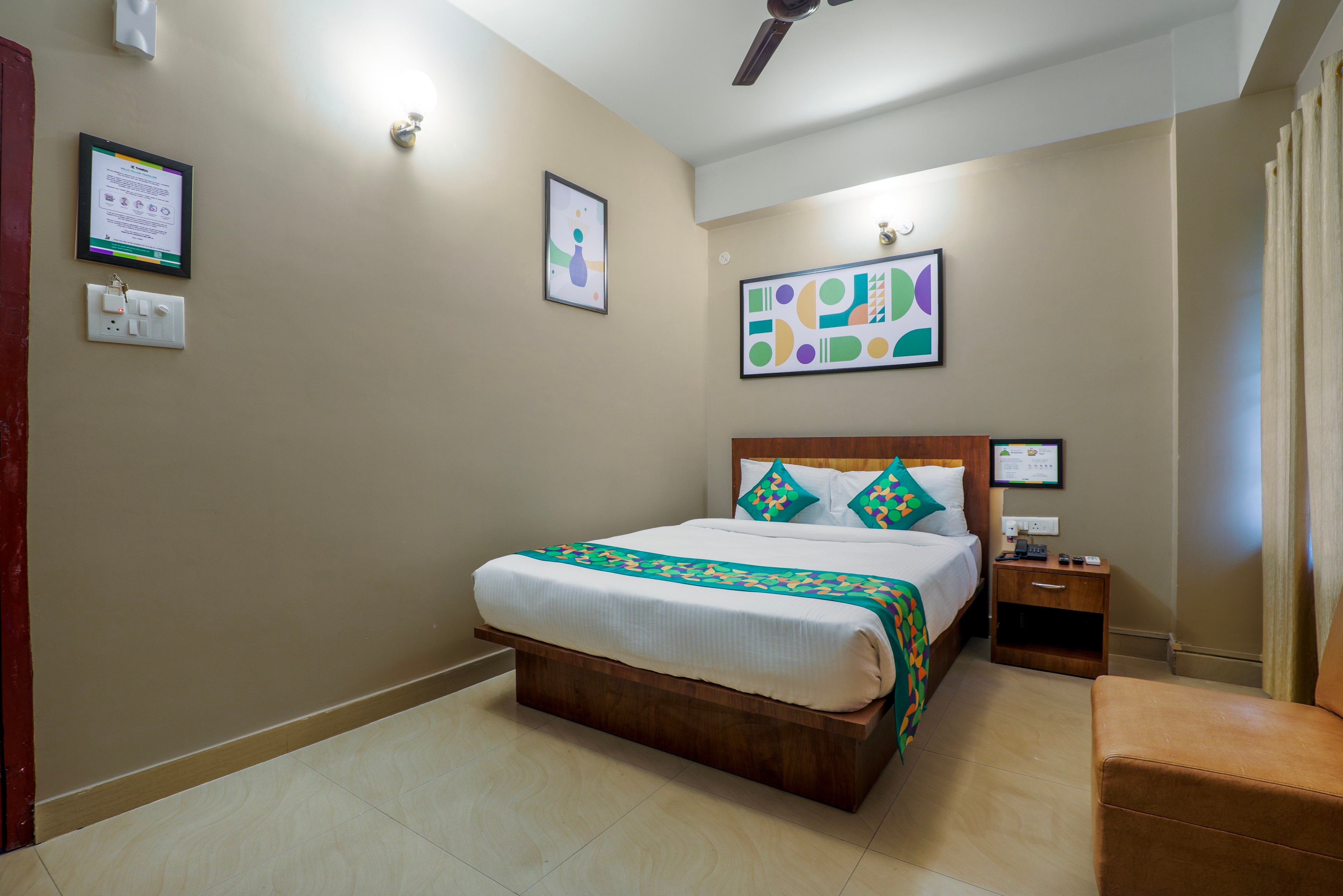 Treebo Urban Oasis Inn, Guwahati - Tap to explore photos