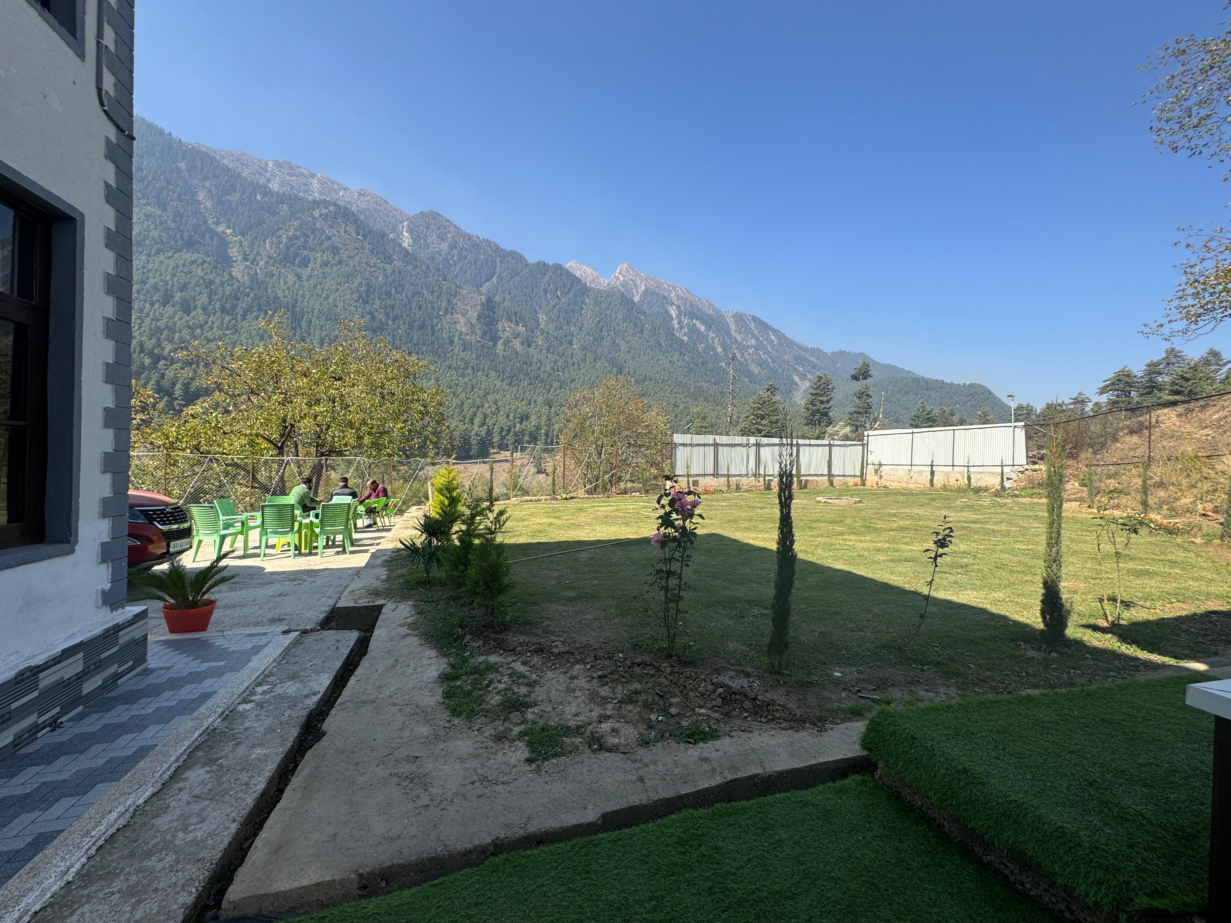 Pahalgam Hill Resorts - Tap to explore photos