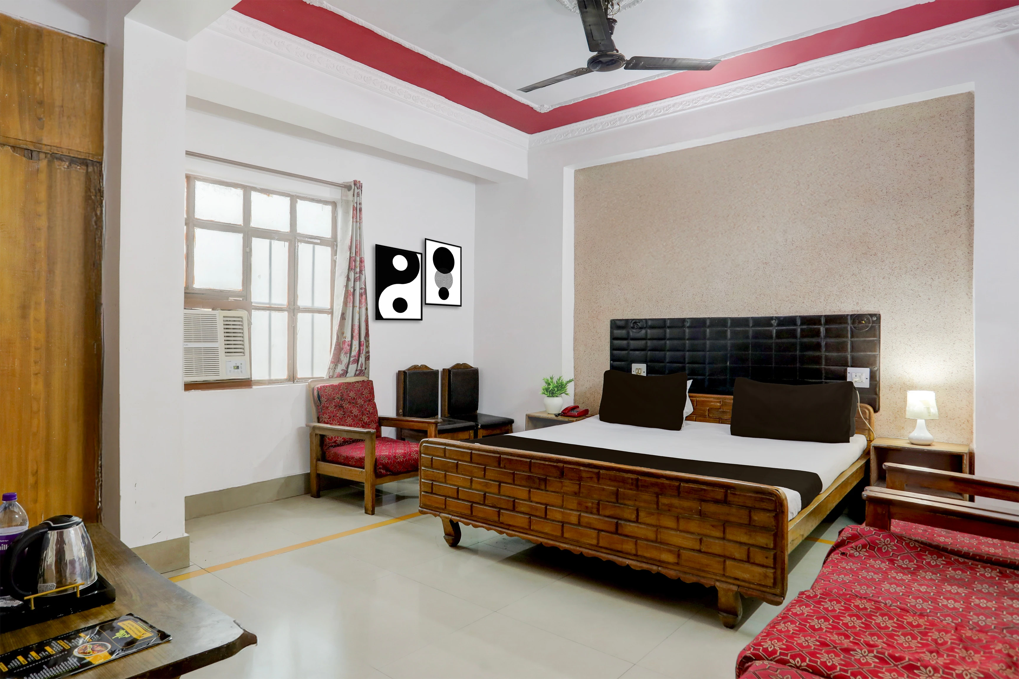 Hotel Welcome Palace, Patna