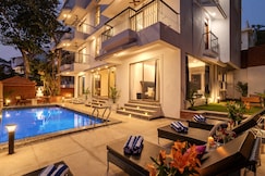 Casa Pallazzo Luxury Villa - 10BHK | Private Pool, Goa