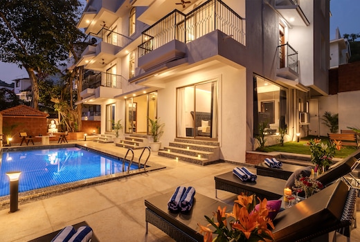 Casa Pallazzo Luxury Villa - 10BHK | Private Pool