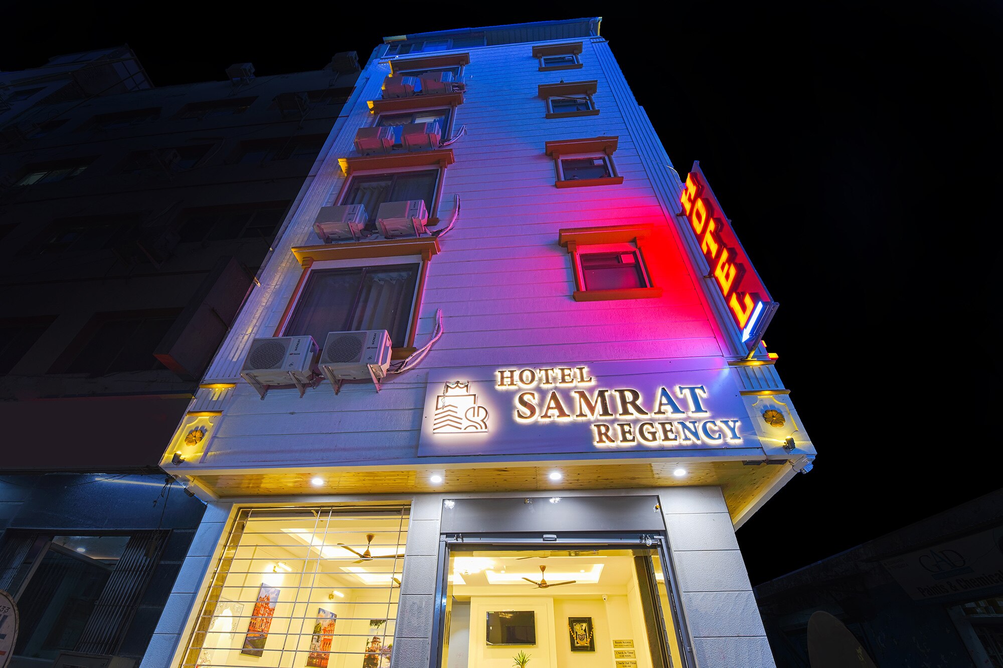FabHotel Samrat Regency - Tap to explore photos