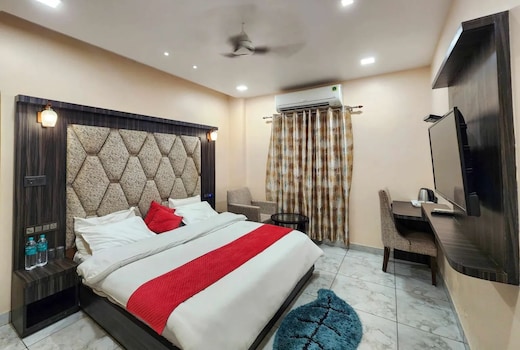 Riverdale Stays Haridwar - By Veda ( Near Shantikunj Ashram )