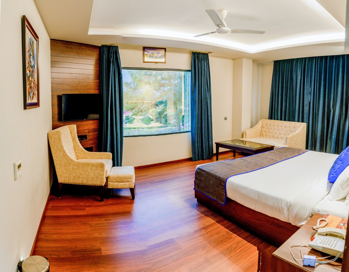 juSTa Palampur Resort & Convention Centre - Tap to explore photos