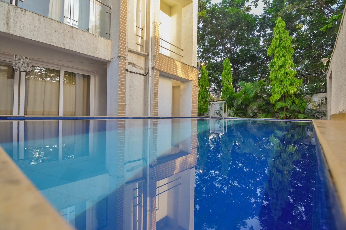 N5 villa - 5bhk with Private Pool - Tap to explore photos