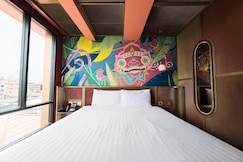 4 Monkeys Hotel, Bangkok