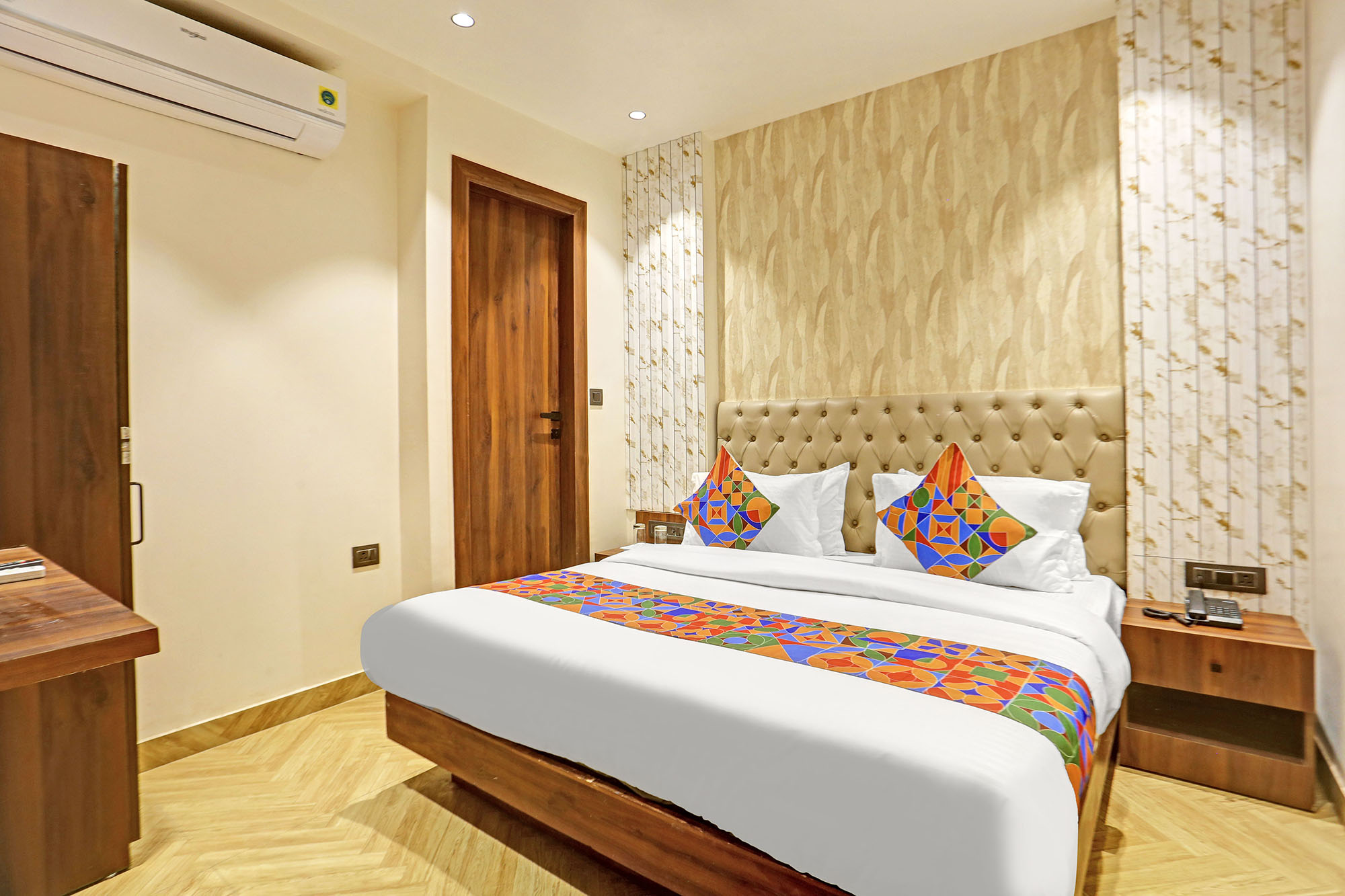 FabHotel Baba's Inn Kirti Nagar - Tap to explore photos