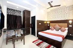 Hotel The Black Gold, New Chandigarh