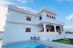 the gulab garh, Udaipur