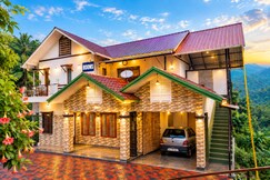 Blue Moon Resorts and Cottages, Munnar