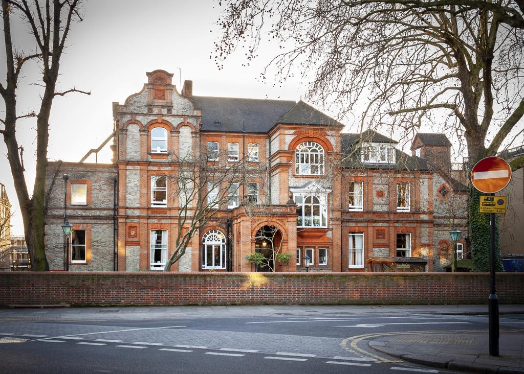 Palmers Lodge Swiss Cottage Camden London Price Address Reviews