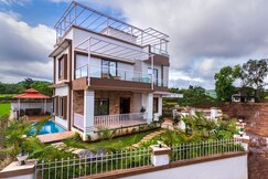 SaffronStays Aster, Lonavala